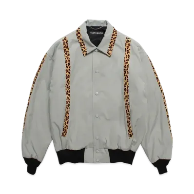WACKO MARIA Switching 50's Jacket "Gray"
