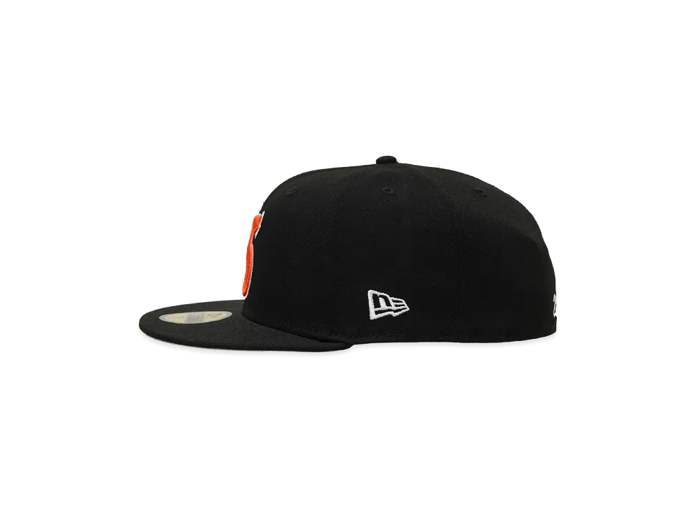 Supreme Devil S Logo New Era 