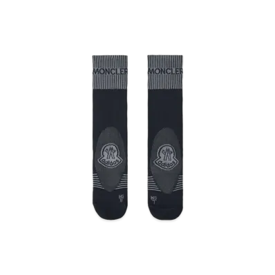 adidas x MONCLER Crew Socks "Black"