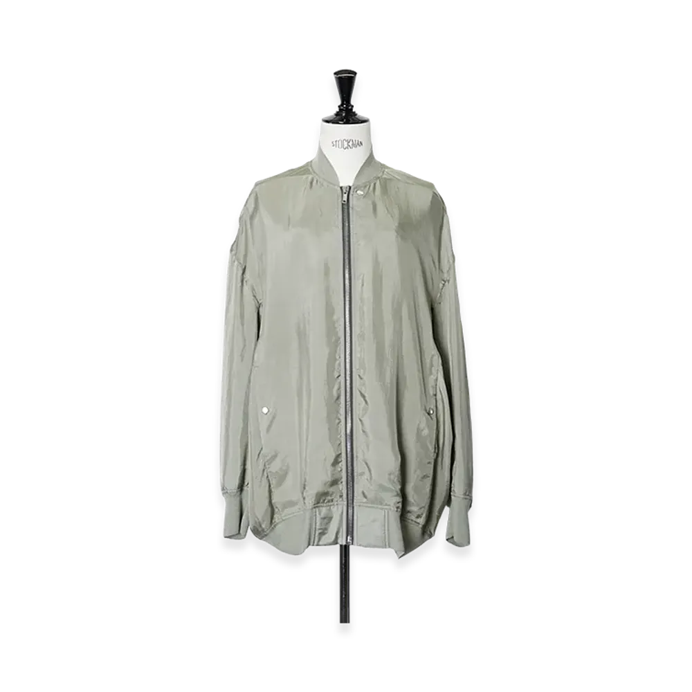 Rick Owens Jumbo Flight "Celadon"
