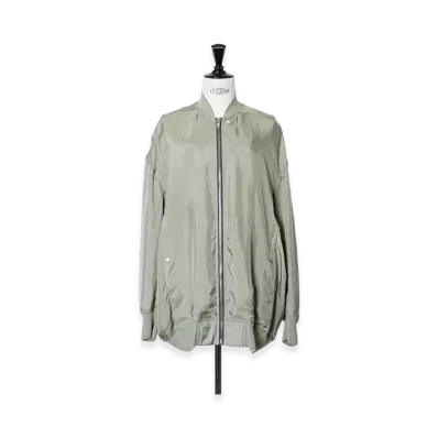 Rick Owens Jumbo Flight "Celadon"