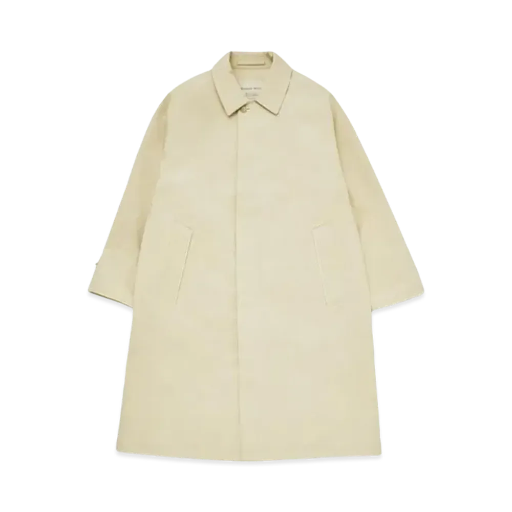 Goldwin Brewed Protein 3L Mac Coat (Unisex) "Natural"