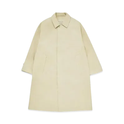Goldwin Brewed Protein 3L Mac Coat (Unisex) "Natural"