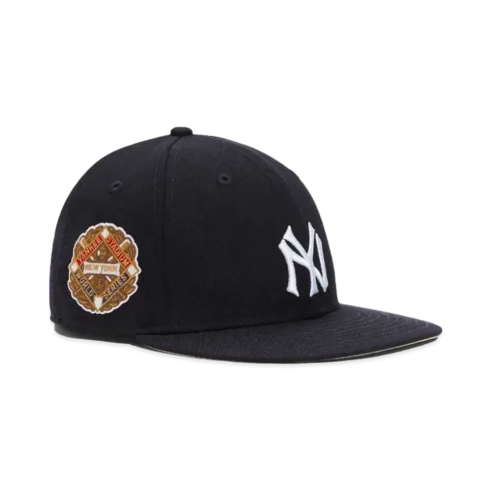 Kith x New Era x Yankees 10 Year Anniversary 1939 World Series Low Profile Cap "Hallow"