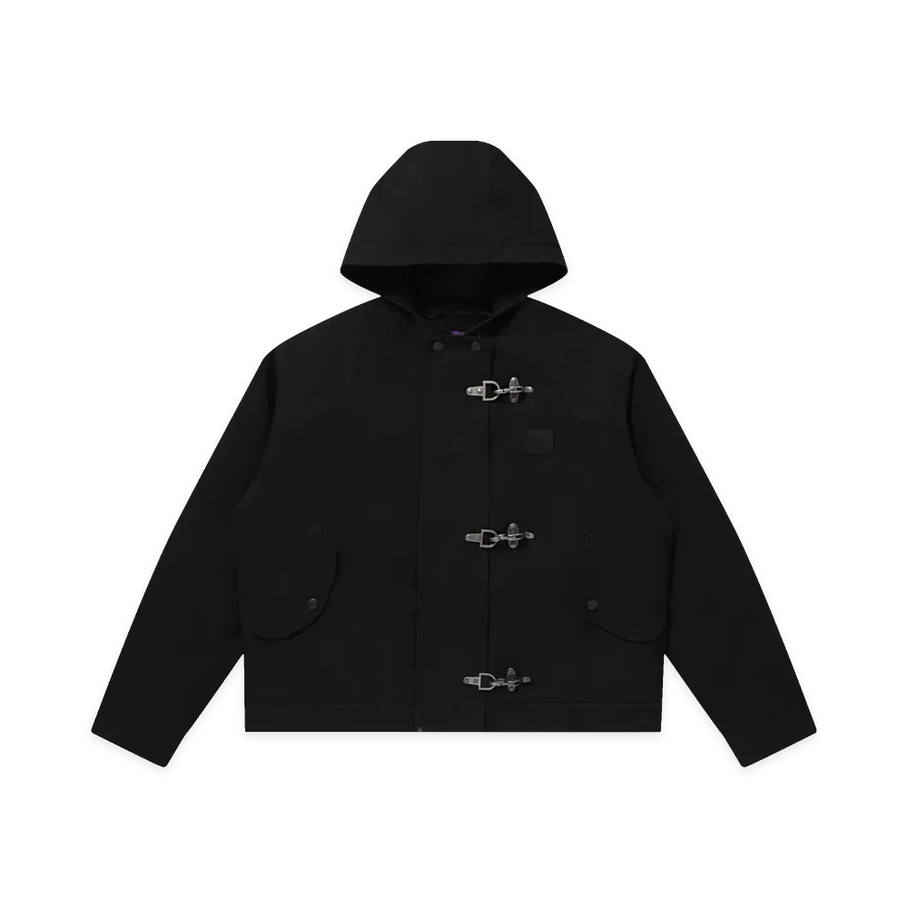 BlackEyePatch OG Ski Mask Fireman Jacket "Black"