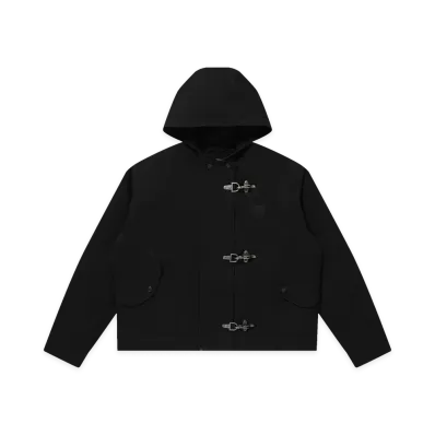 BlackEyePatch OG Ski Mask Fireman Jacket "Black"