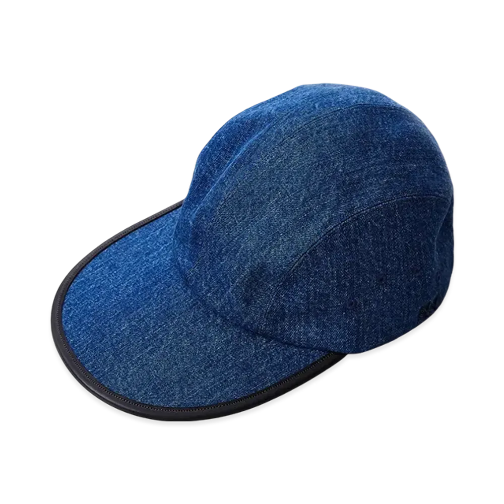NICENESS Nash Denim Fishing Cap "Indigo"
