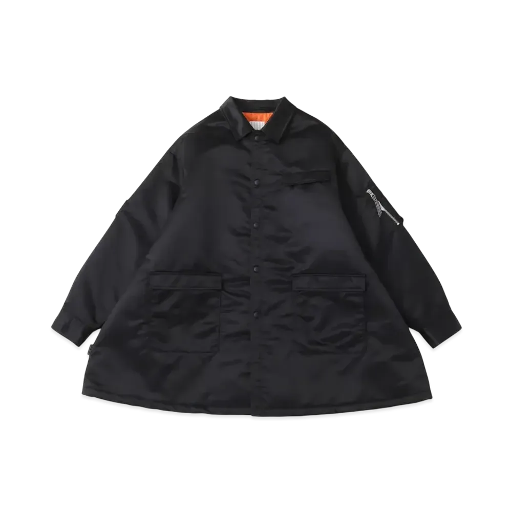 S.F.C Worker Jacket "Black"