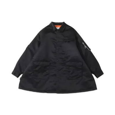 S.F.C Worker Jacket "Black"