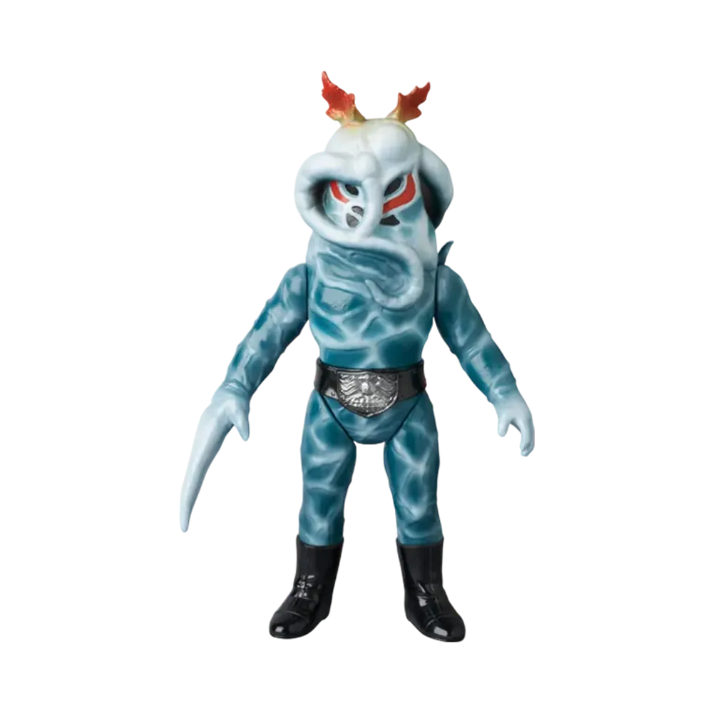 MEDICOM TOY "Toei Retro Sofvi Collection" -Masked Rider- Aconite