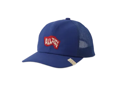 visvim Goodyear Il Cap "Blue"