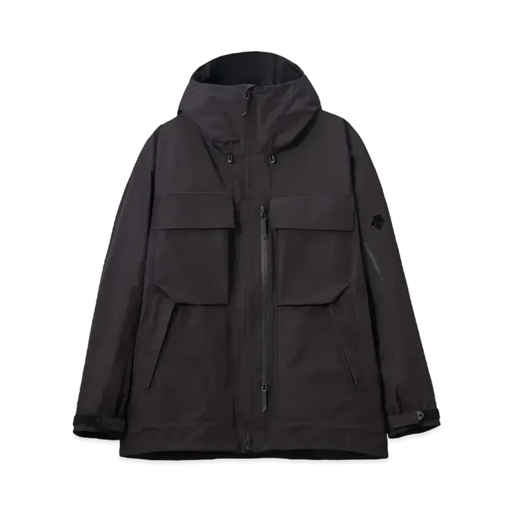 DESCENTE Allterrain 81 Gore-Tex Jacket Np "Black"