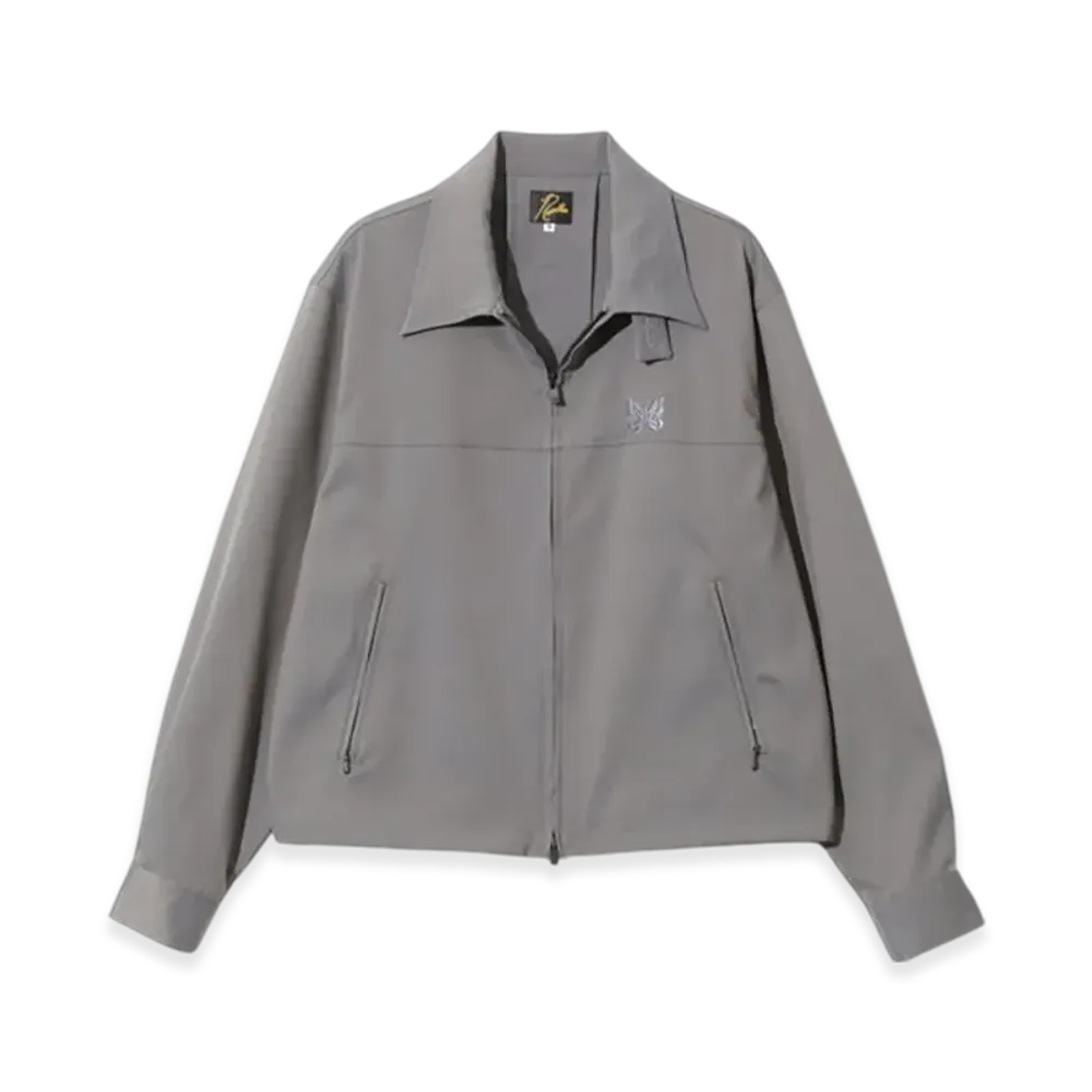 NEEDLES Sport Jacket - Cavalry Twill "Gray"