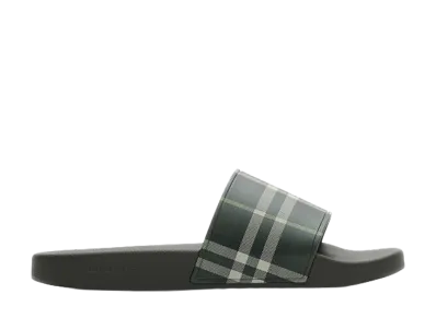 Burberry Sandals "Green"