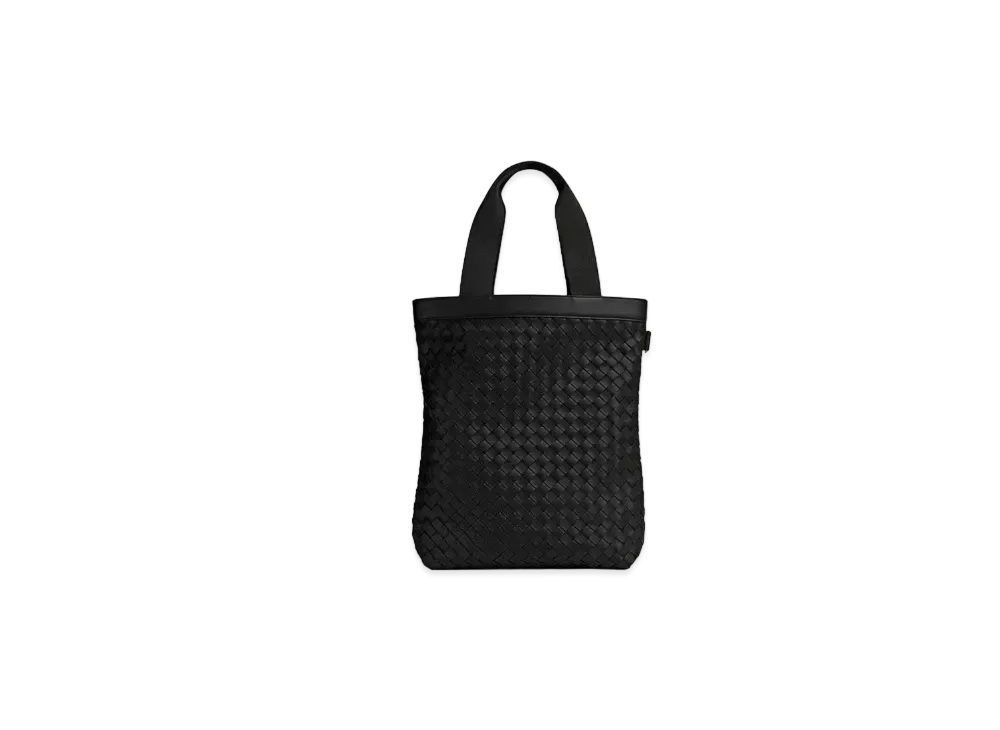 Bottega Veneta Classic Intrecciato "Black"