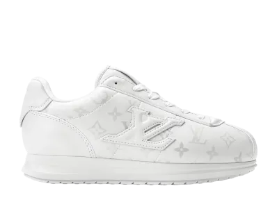 Louis Vuitton LV BUTTERSOFT Sneaker "White"