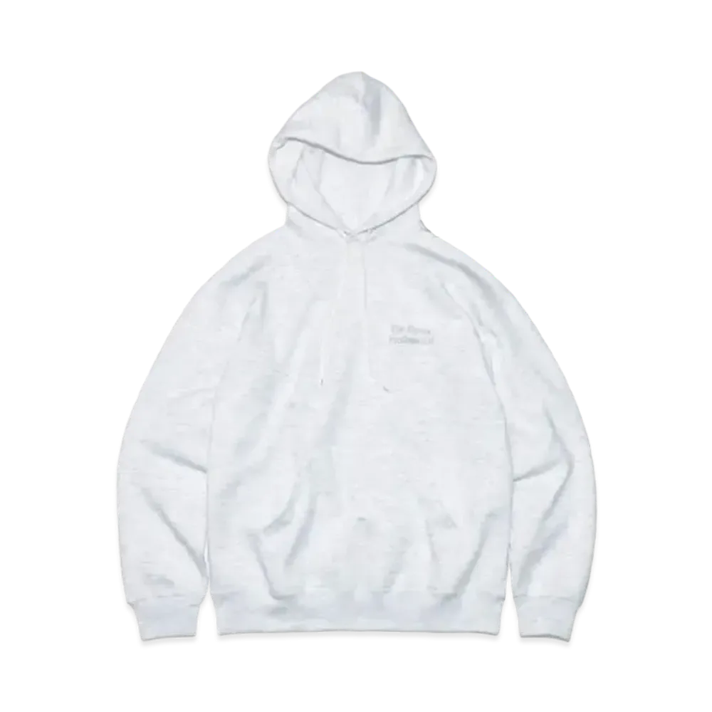 ENNOY x Stylistshibutsu 22AW Sweat Hoodie "Ash Grey" AW22BRENCT02NTL