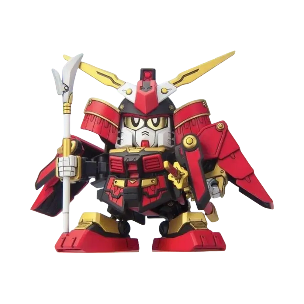 BB Warrior No.267 Rekka Musha Gundam