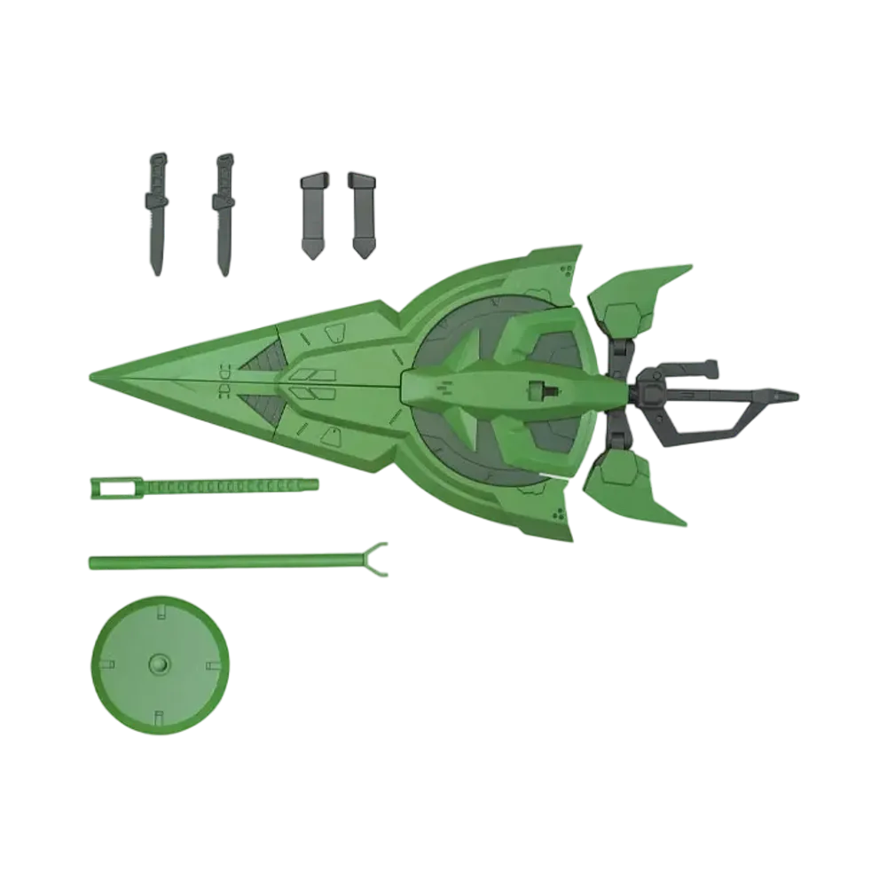 HGBD:R 1/144 Mass-Produced Zeonic Sword
