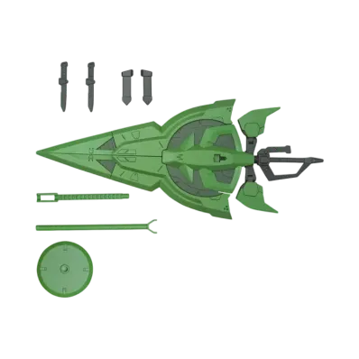 HGBD:R 1/144 Mass-Produced Zeonic Sword