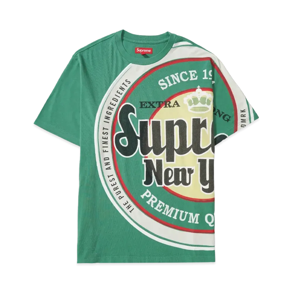 Supreme Lager S/S Top "Green"