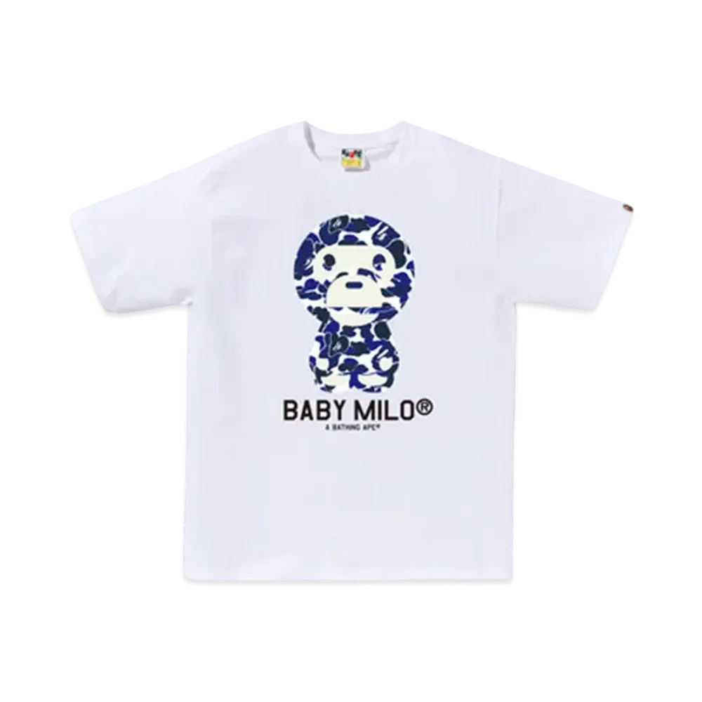 A BATHING APE Bape.Com Baby Milo Tee Bapec Special Preorder "White"