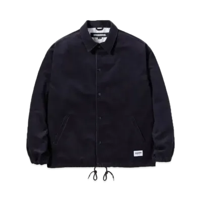 NEIGHBORHOOD Corduroy Windbreaker Jacket "Navy"