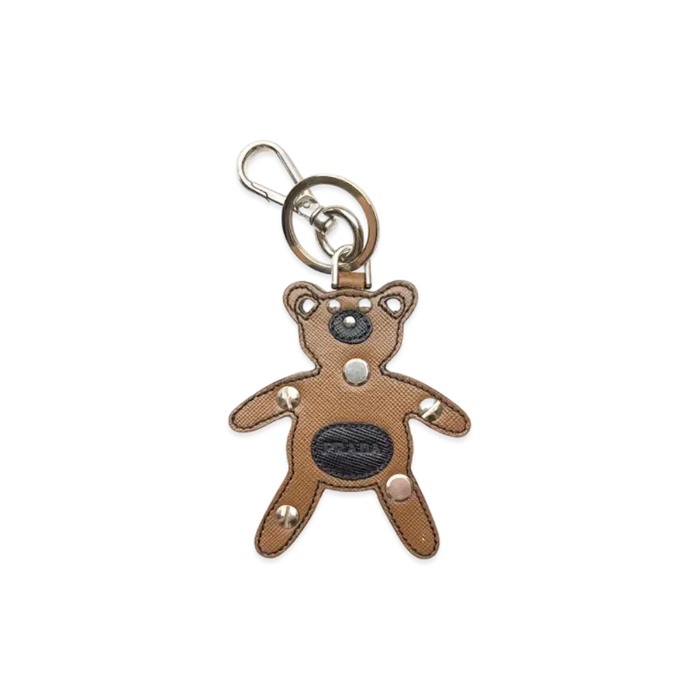 PRADA Bear Key Chain