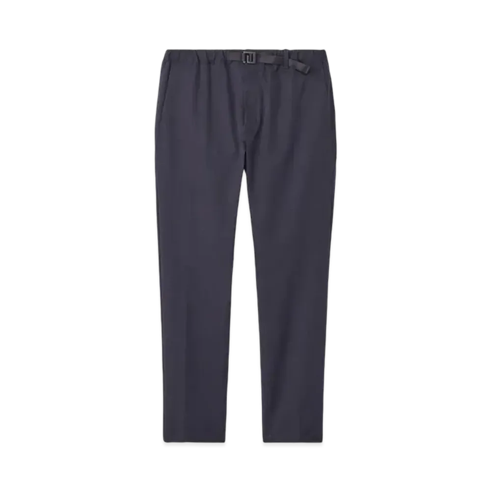 Goldwin Slim Tapered Stretch Pants (Unisex) "Dark Navy"
