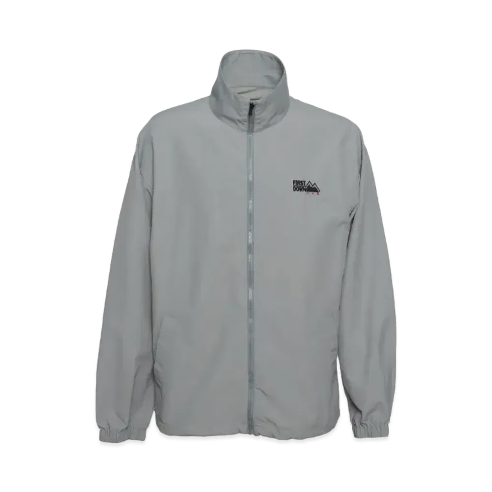 FIRST DOWN COZY JKT "Gray"