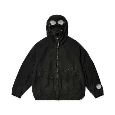 PALACE x C.P. COMPANY Goggle Jacket "Black"