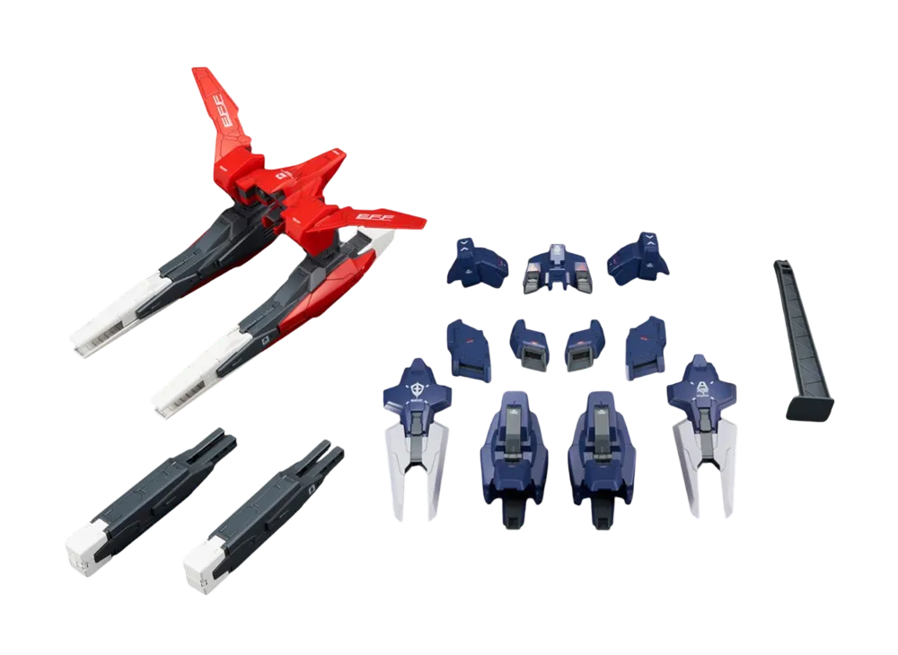 BANDAI "MASTER GRADE" -Mobile Suit Gundam AGE- MG 1/100 Gundam AGE-1 Full Gransa Expansion Parts