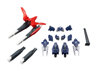 BANDAI "MASTER GRADE" -Mobile Suit Gundam AGE- MG 1/100 Gundam AGE-1 Full Gransa Expansion Parts