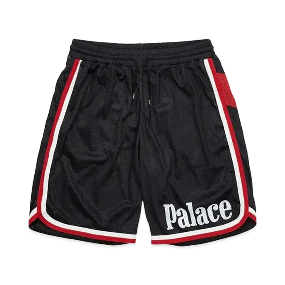 PALACE SAVES SHORTS "Black"
