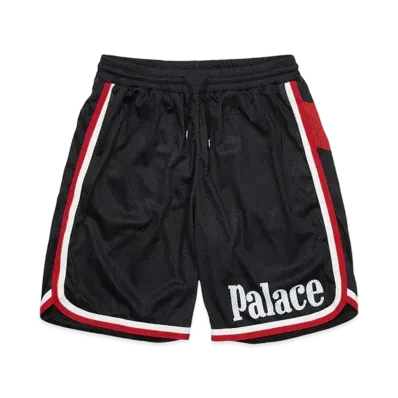 PALACE SAVES SHORTS "Black"
