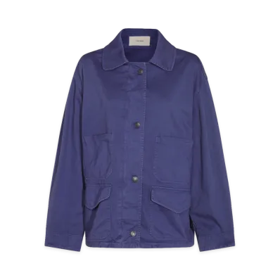 The Row Women's Jackets "Blue"