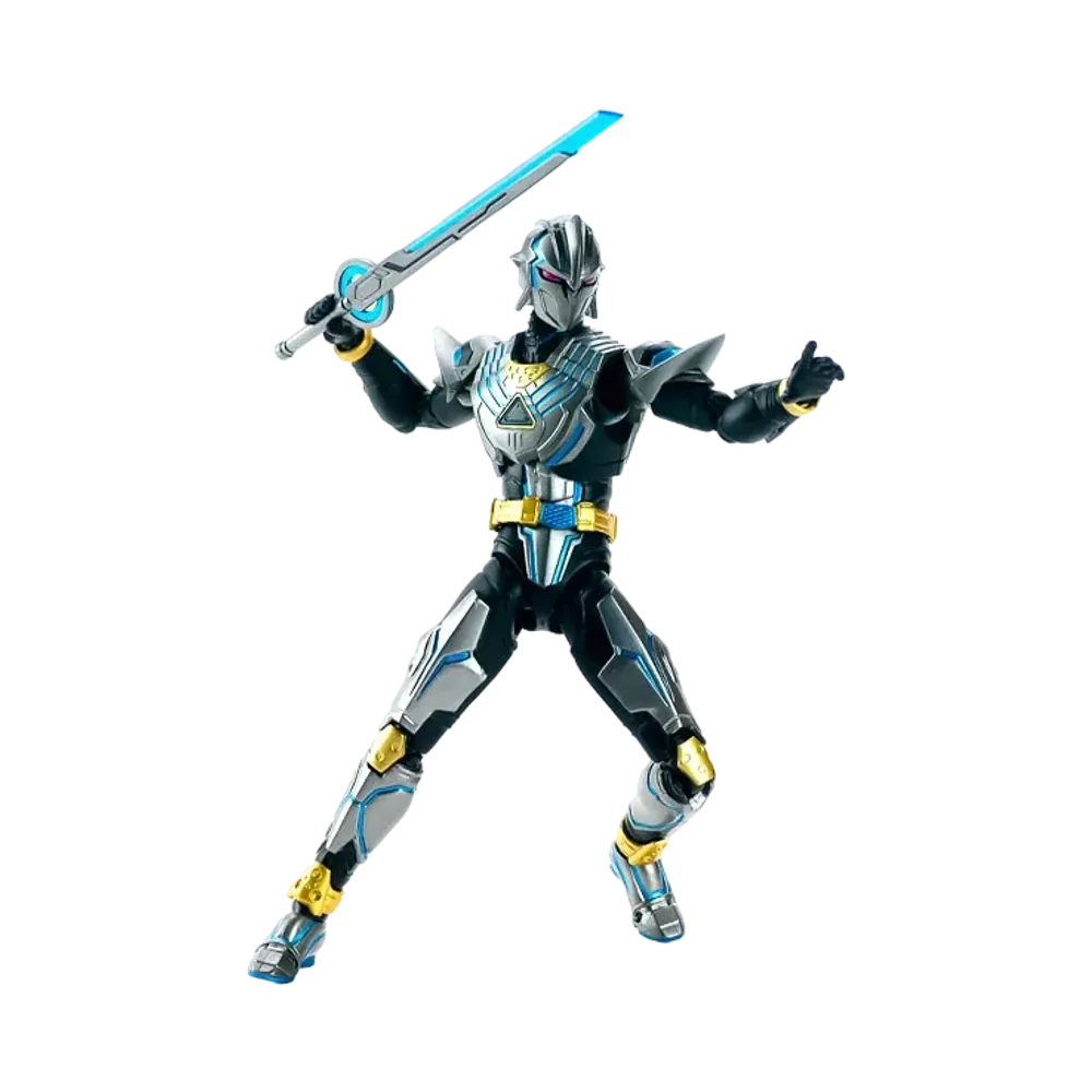S.H.Figuarts Delu Knight