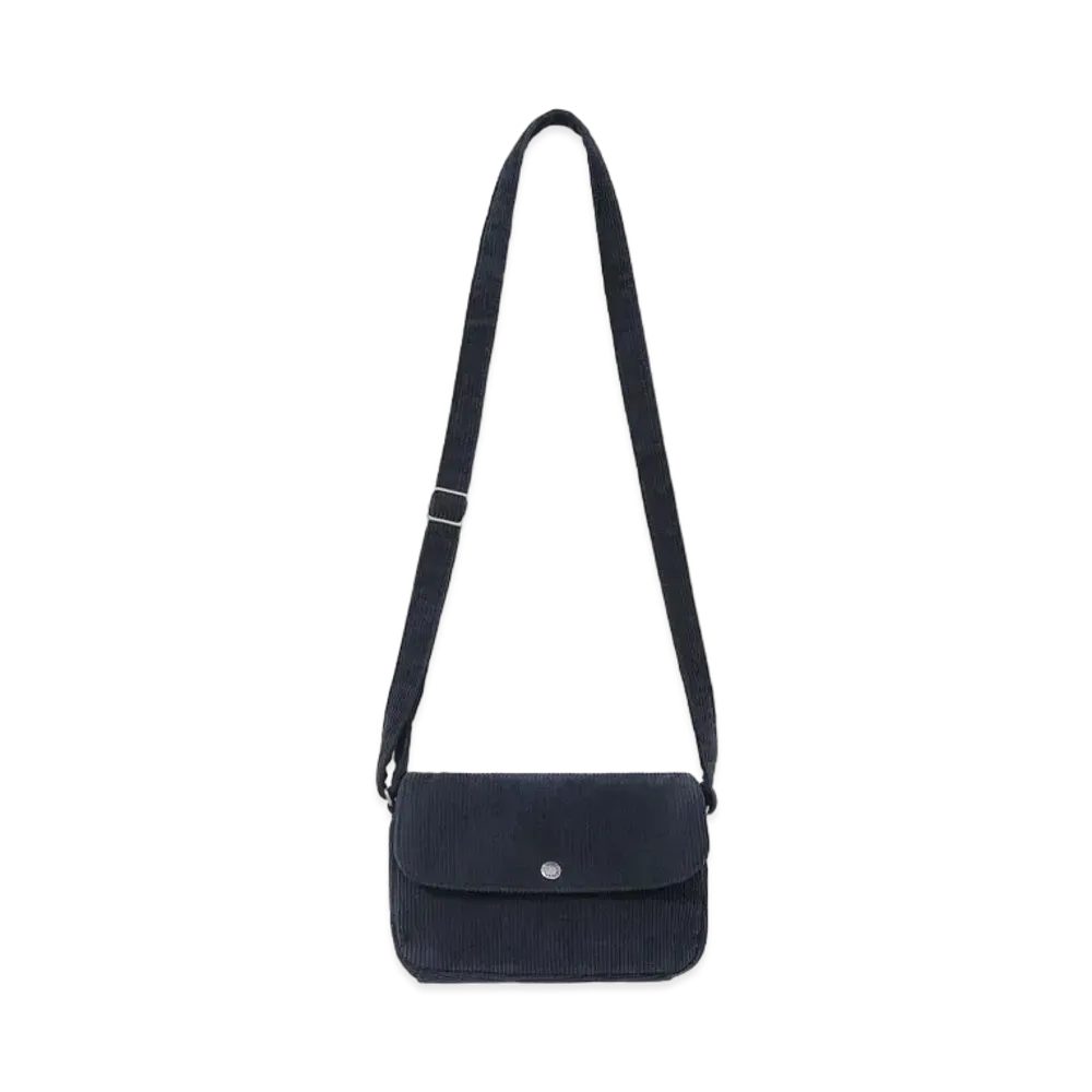 thisisneverthat Wide Wale Cord Shoulder Bag "Violet"