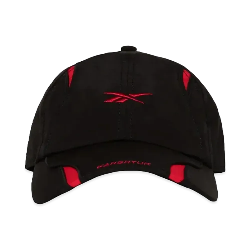 Reebok x KANGHYUK Baseball Cap "Black"