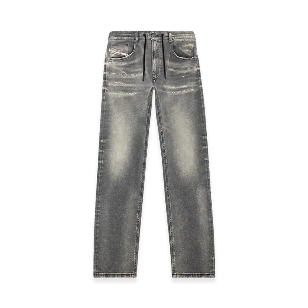 Diesel Regular 2030 D-Krooley Joggjeans 068lq "Grey"