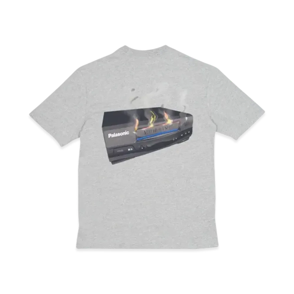 PALACE Palasonic T-Shirt "Grey"