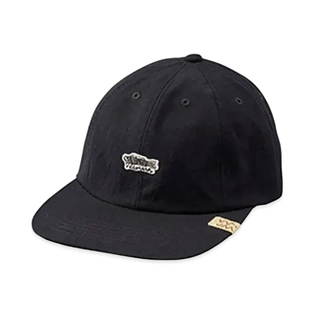 visvim EXCELSIOR CAP "Black"