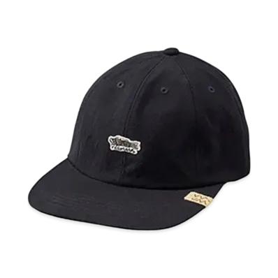 visvim EXCELSIOR CAP "Black"