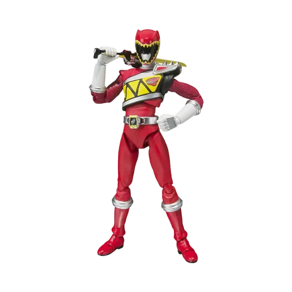 S.H.Figuarts KYOURYU RED