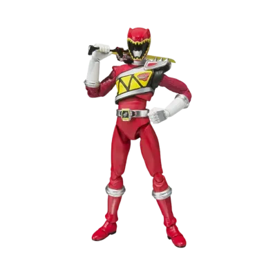 S.H.Figuarts KYOURYU RED