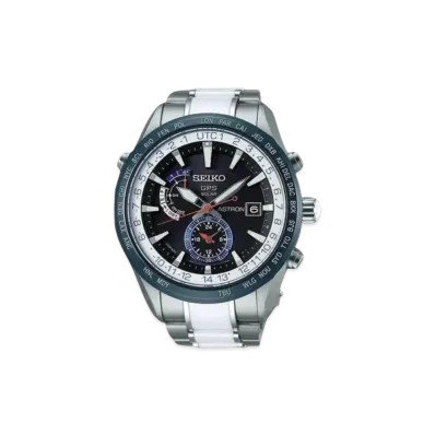 SEIKO Astron 2013 Limited Model Titanium Ceramic "Marine Color" SBXA029