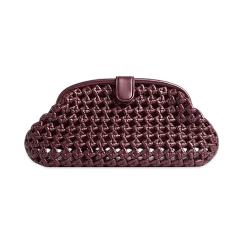 Bottega Veneta Large Lauren 1980 "Madder Brown"