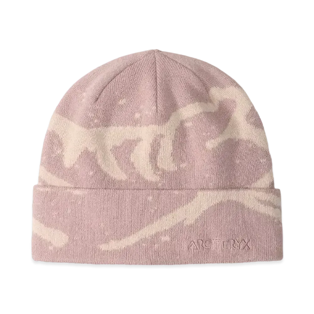 ARC'TERYX Grotto Talk "Dk Aipine Rose/Aipine Rose"