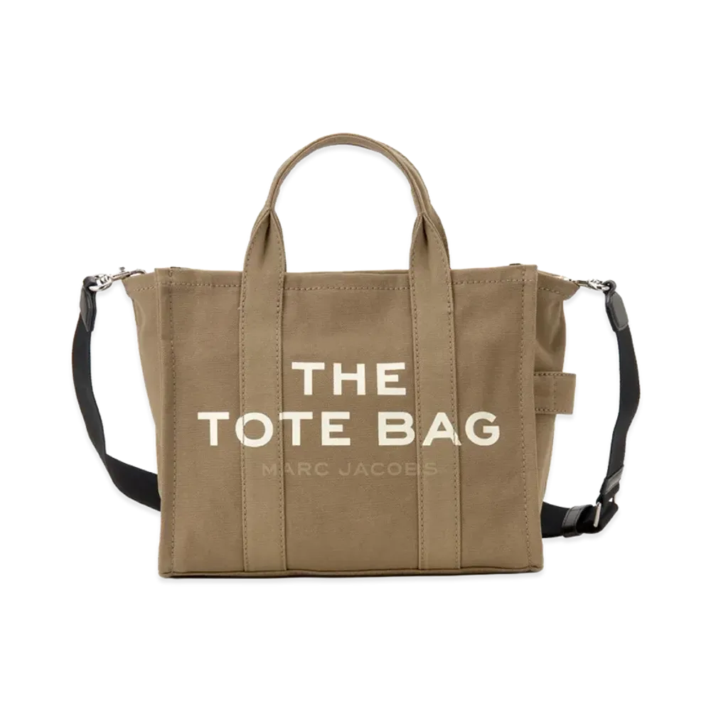 Marc Jacobs Tote Bag "Slate Green"