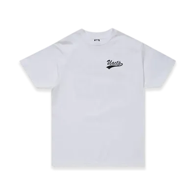UNDEFEATED UACTP Script S/S Tee "White"